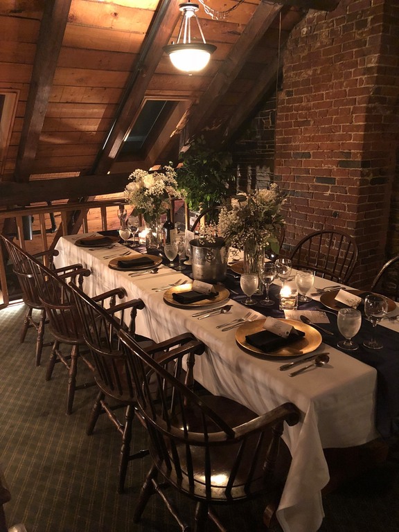 The Lower Deck Tap Room