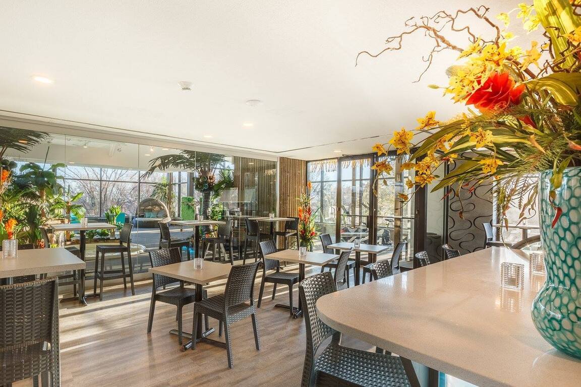 Hotel Le Concorde Quebec