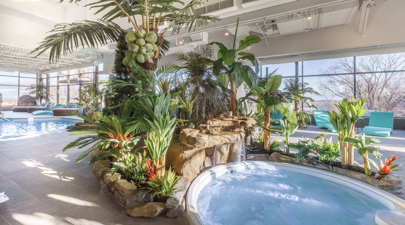 Hotel Le Concorde Quebec