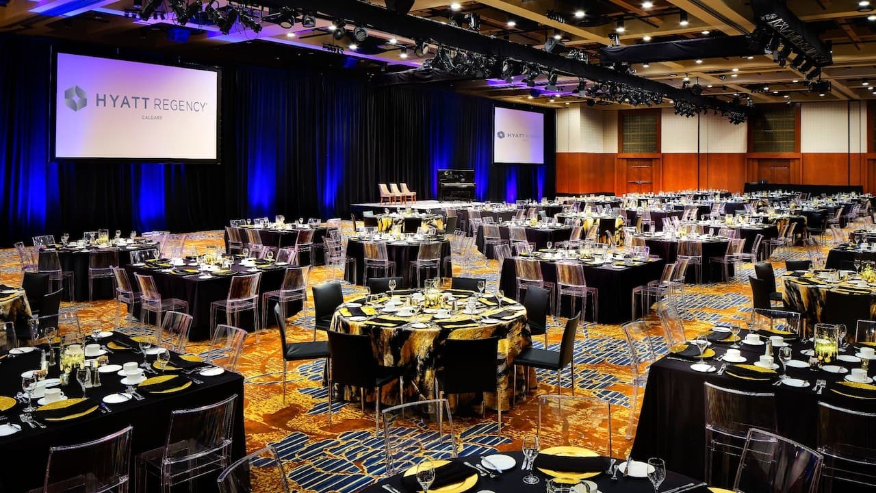 Hyatt Regency Calgary - Venue - Calgary - Weddinghero.ca