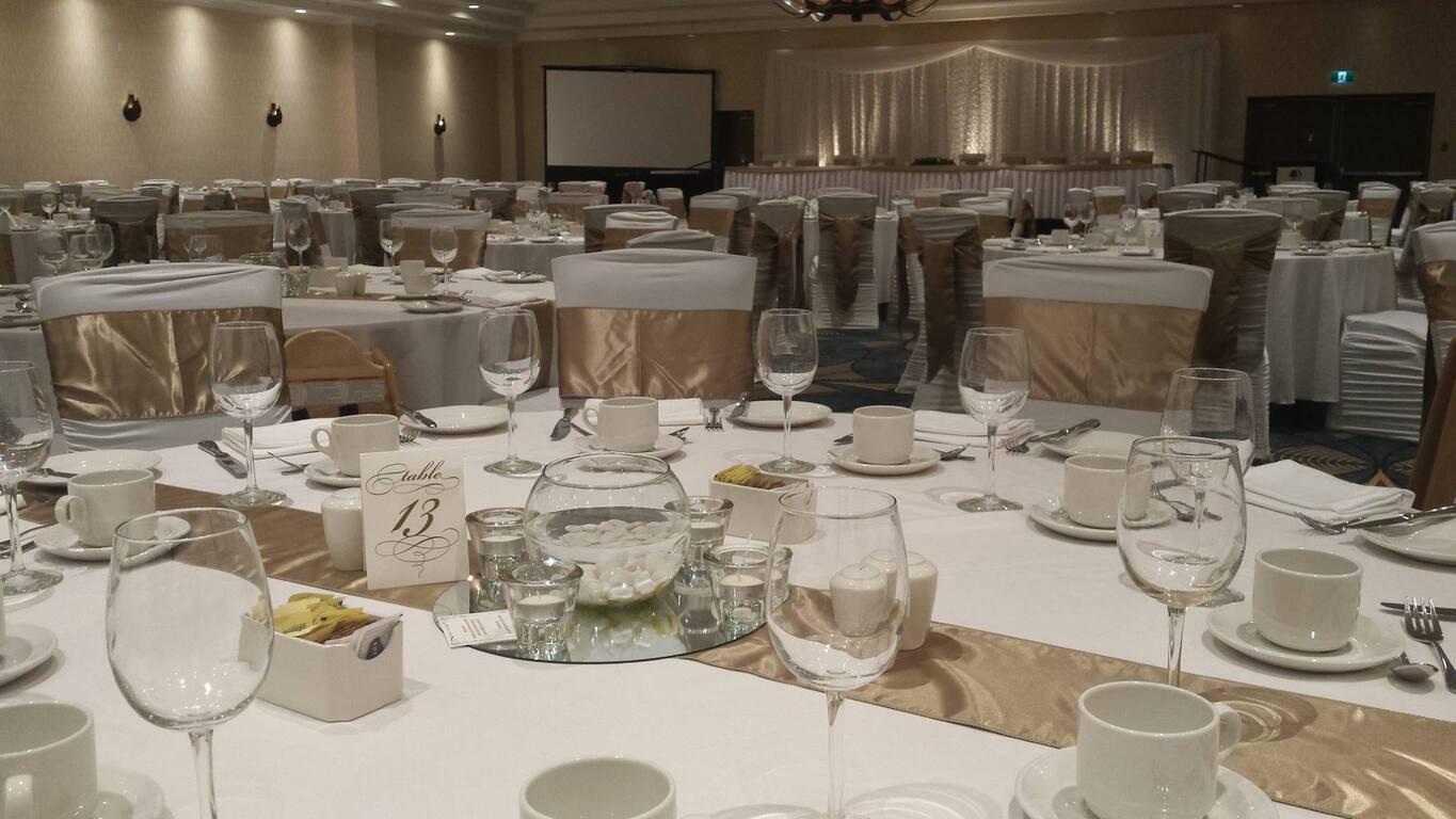 DoubleTree by Hilton Hotel Regina