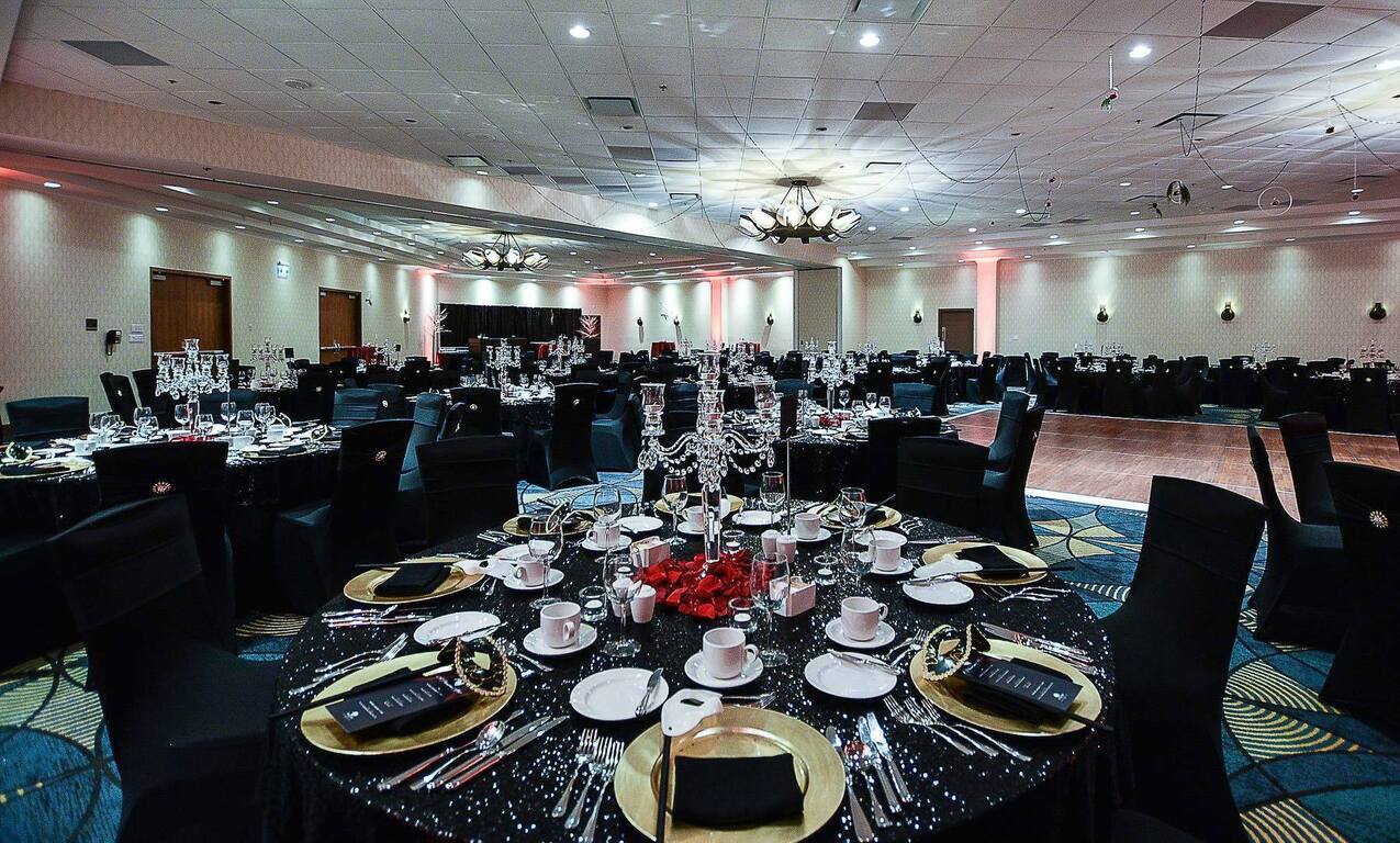 DoubleTree by Hilton Hotel Regina