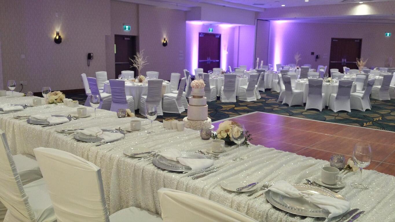 DoubleTree by Hilton Hotel Regina