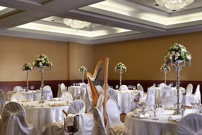 Sheraton Suites Calgary Eau Claire