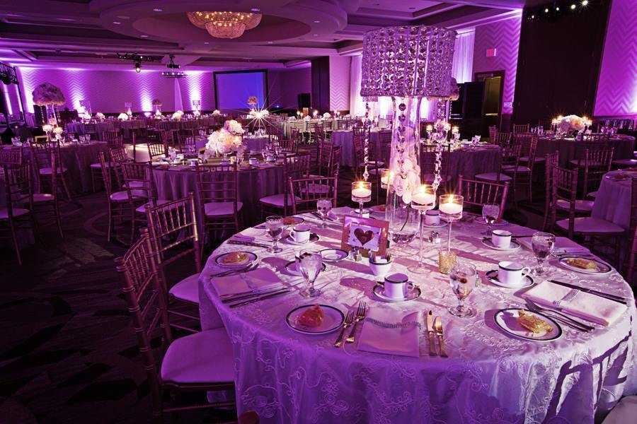 Sheraton Suites Calgary Eau Claire - Venue - Calgary - Weddinghero.ca