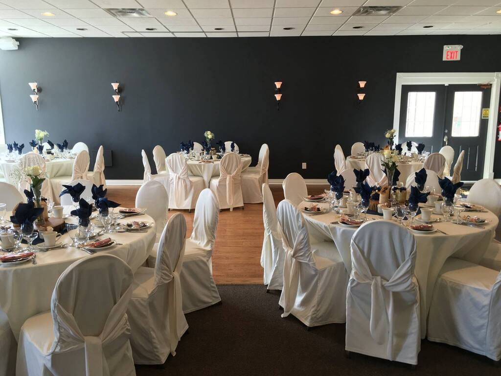 Carl's Catering The Glen - Venue - Brampton - Weddinghero.ca