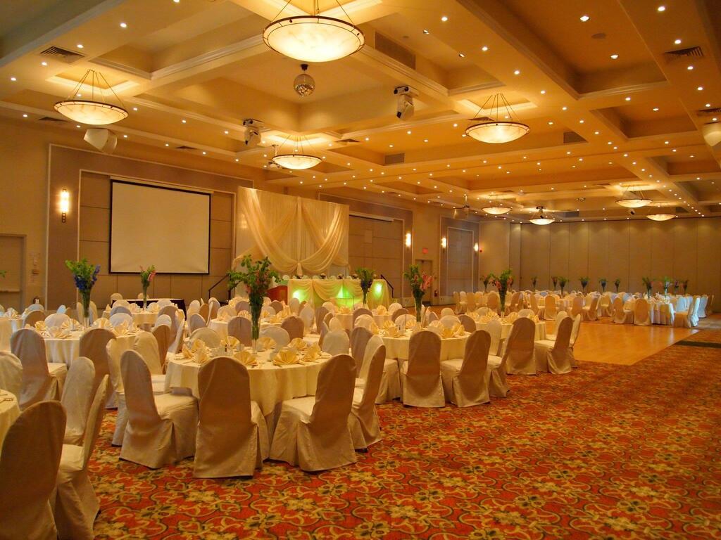 The Garden Banquet and Convention Centre - Venue - Brampton ...