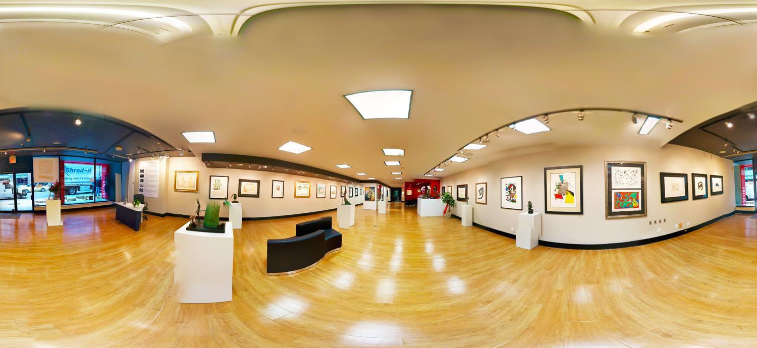 Chali Rosso Art Gallery