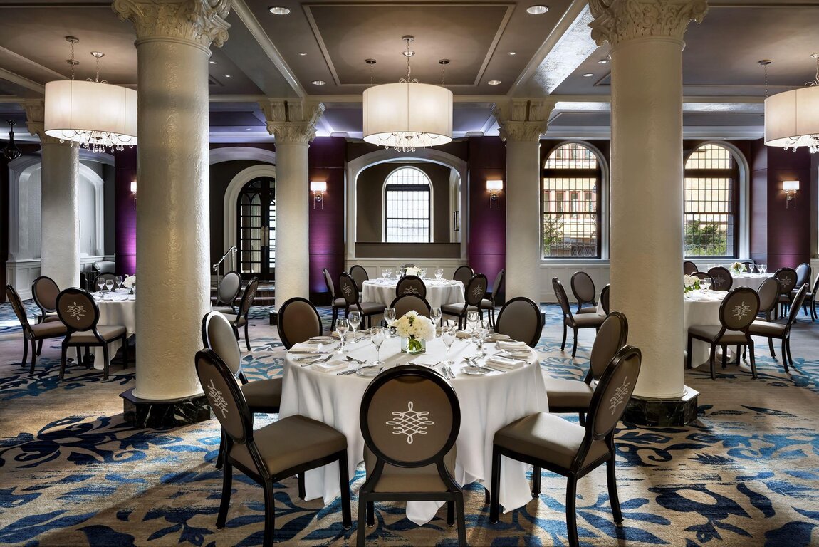The Fairmont Empress Victoria