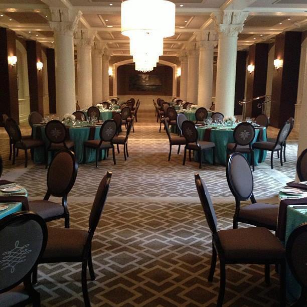 The Fairmont Empress Victoria