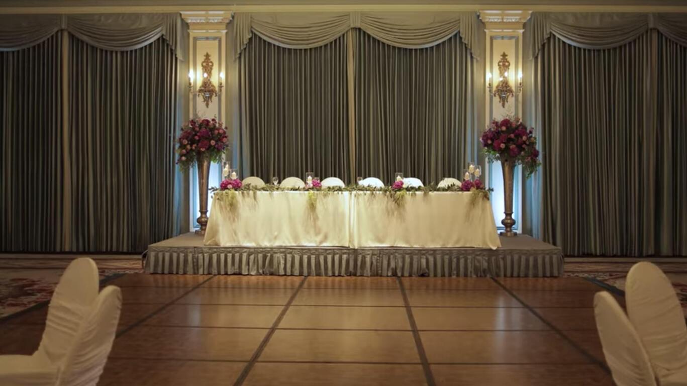 The Fairmont Empress Victoria