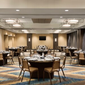 Hilton Garden Inn Calgary Downtown