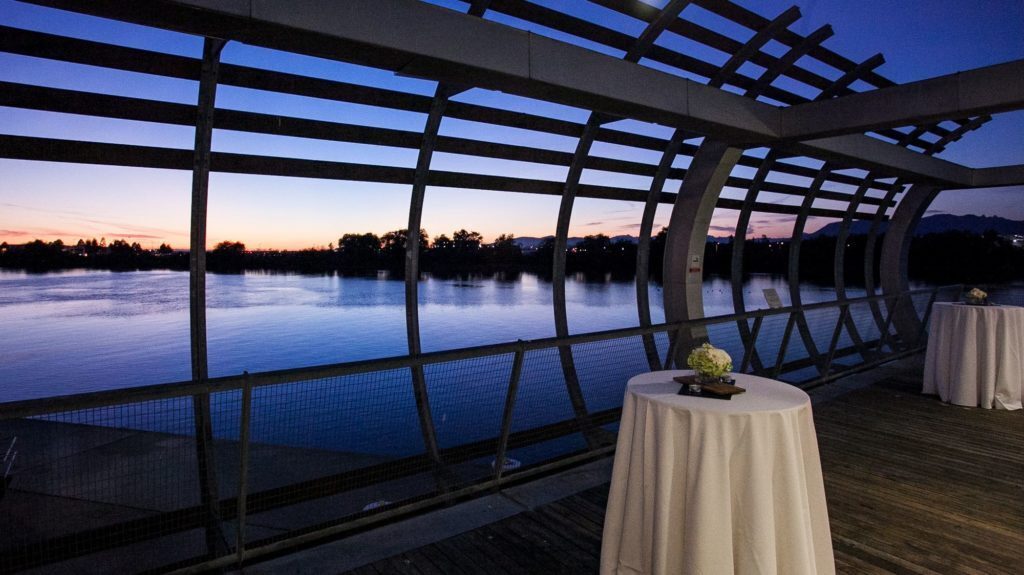 John M.S. Lecky UBC Boathouse