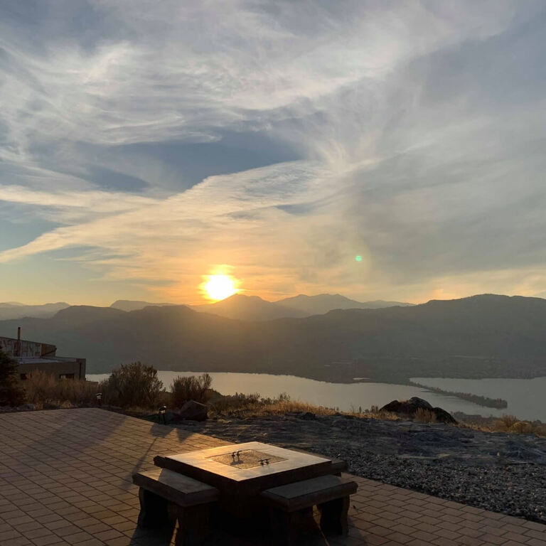 The Look Out Osoyoos