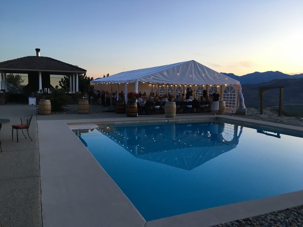 The Look Out Osoyoos