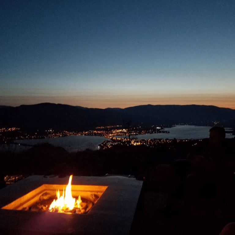 The Look Out Osoyoos