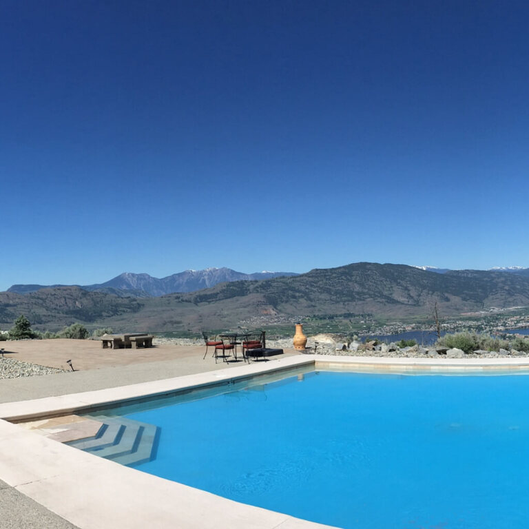 The Look Out Osoyoos