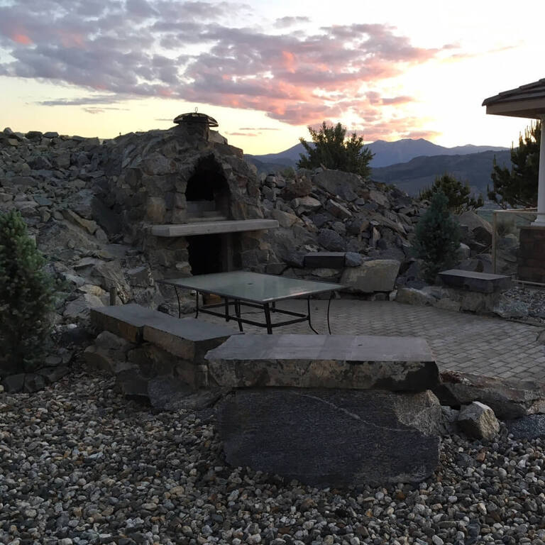 The Look Out Osoyoos