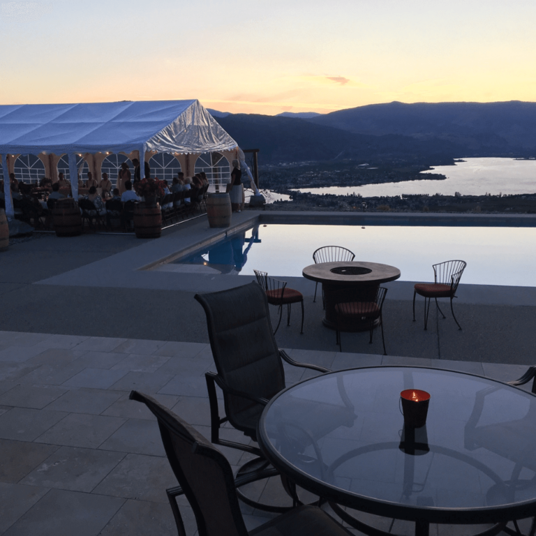 The Look Out Osoyoos