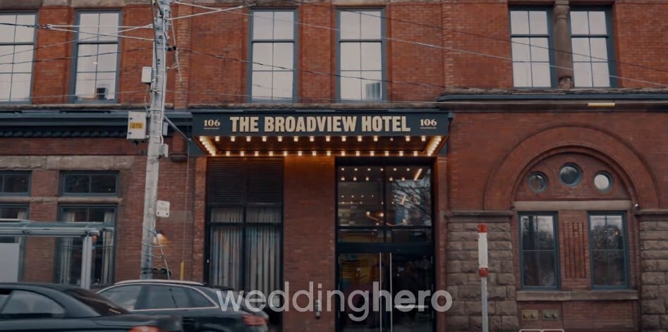 The Broadview Hotel