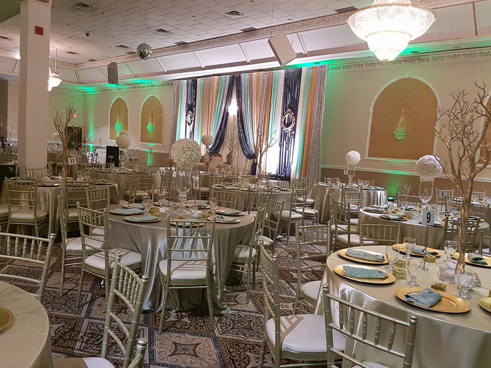 Sagan Convention Centre Banquet Hall