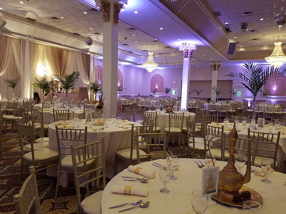 Sagan Convention Centre Banquet Hall