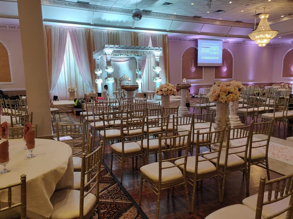 Sagan Convention Centre Banquet Hall