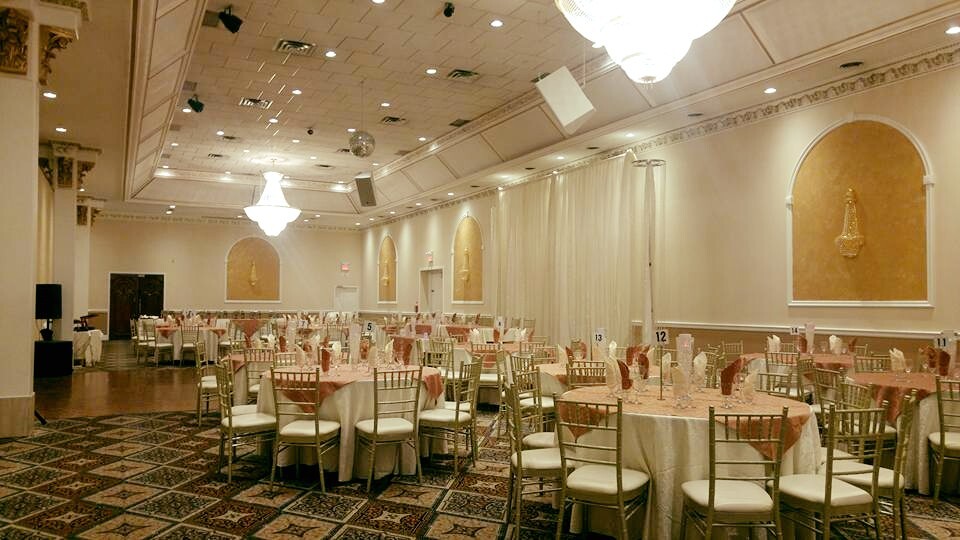 Sagan Convention Centre Banquet Hall