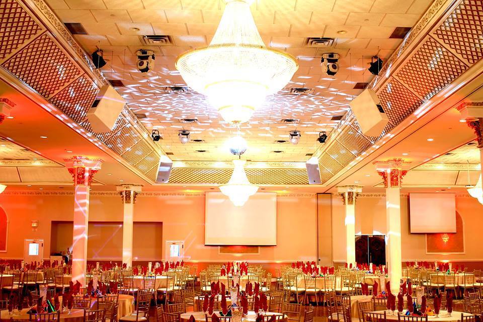 Sagan Convention Centre Banquet Hall