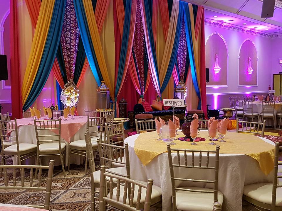 Sagan Convention Centre Banquet Hall