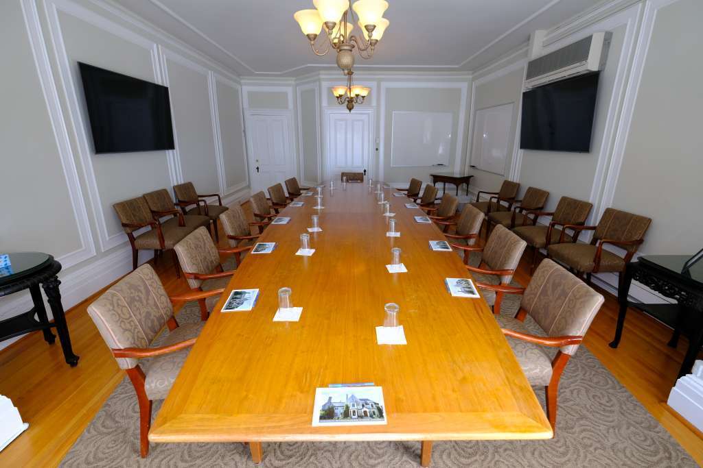 The Forest and Stream Club