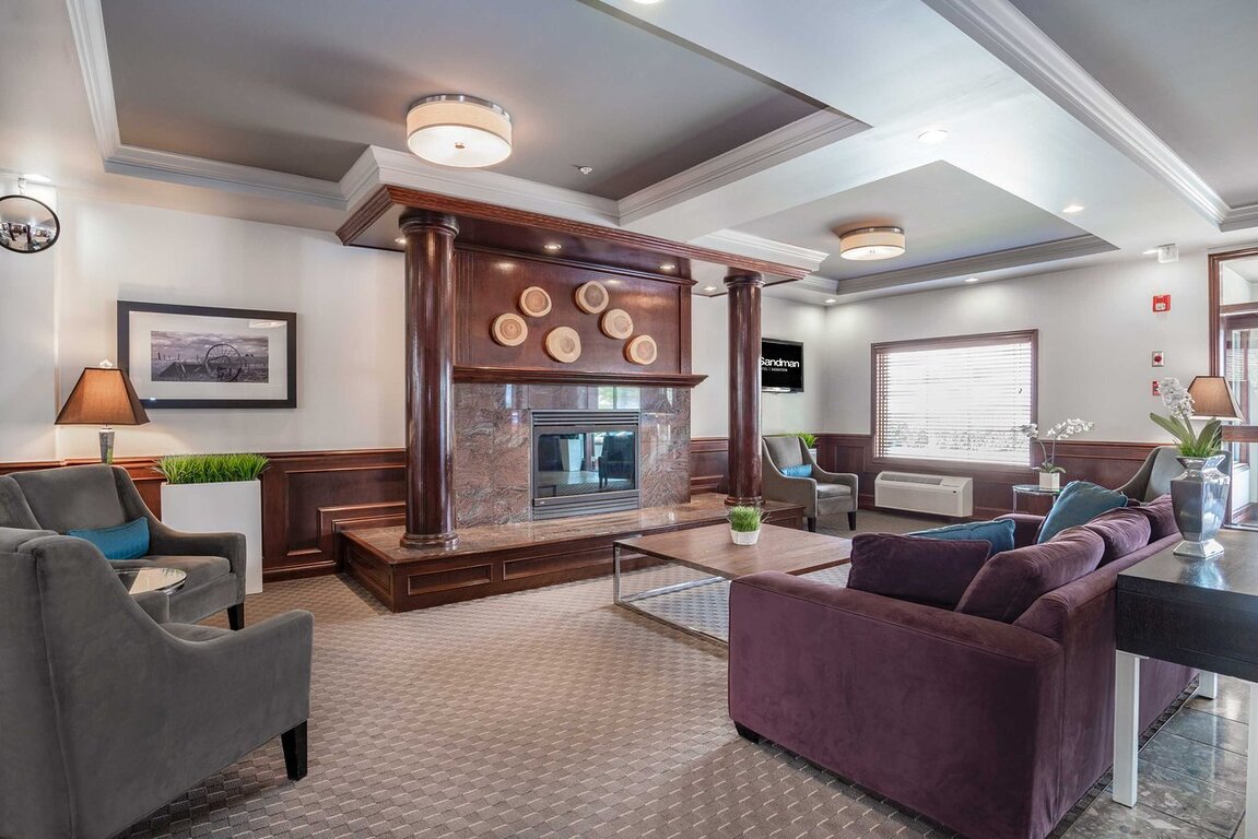 Sandman Hotel Saskatoon