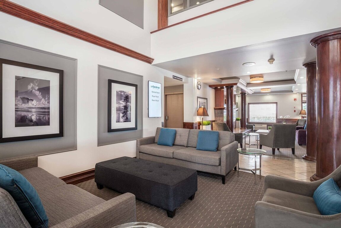 Sandman Hotel Saskatoon