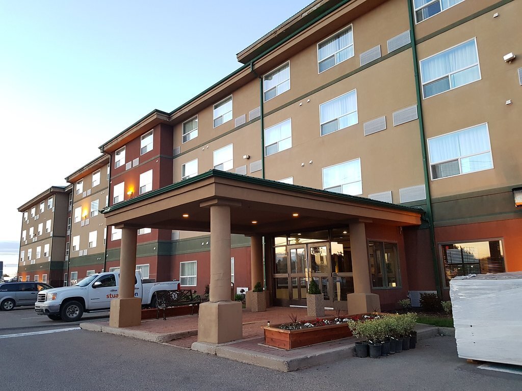 Sandman Hotel Saskatoon