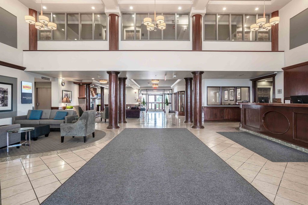 Sandman Hotel Saskatoon