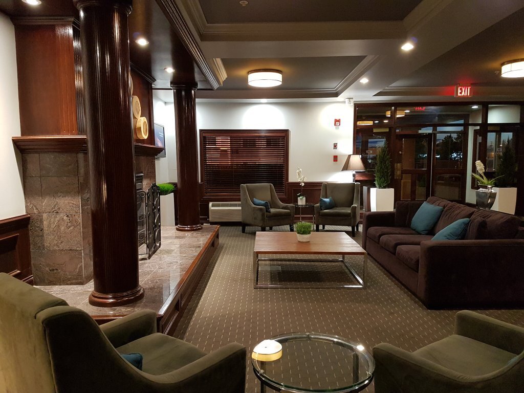 Sandman Hotel Saskatoon