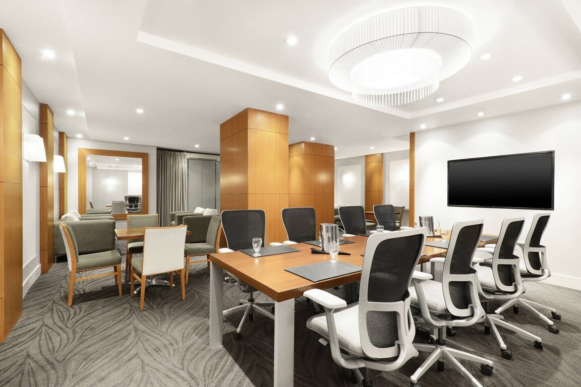 Sheraton Cavalier Saskatoon Hotel