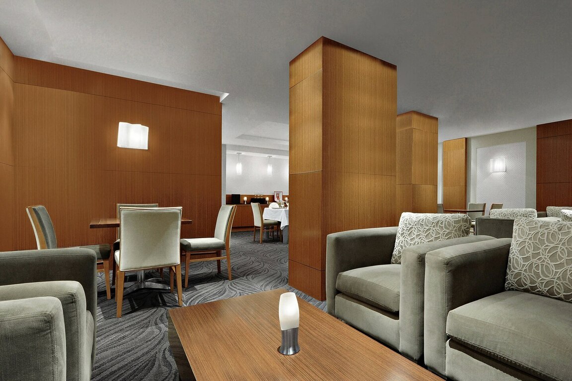 Sheraton Cavalier Saskatoon Hotel