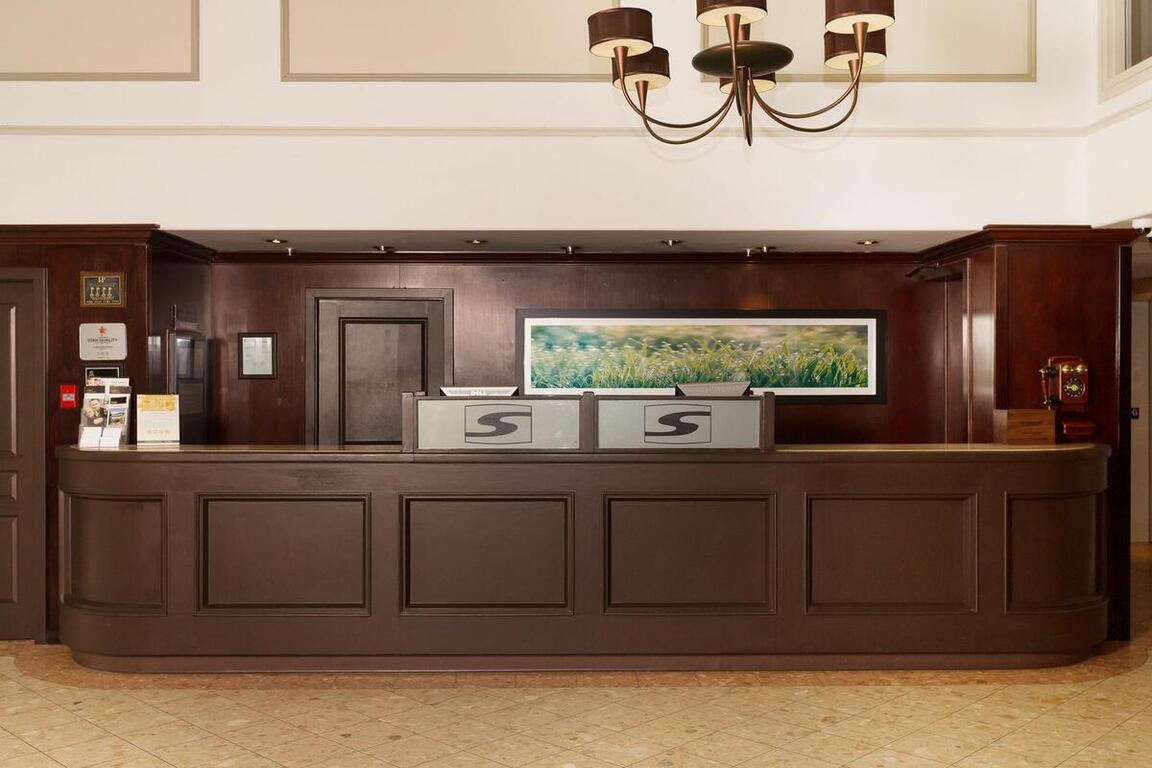 Sandman Signature Hotel Langley