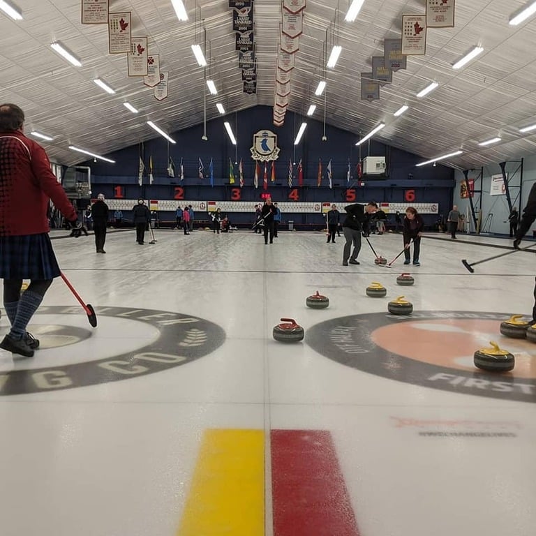 Mayflower Curling Club - Venue - Halifax - Weddinghero.ca