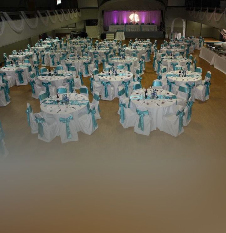The Olympic Hall Community Centre