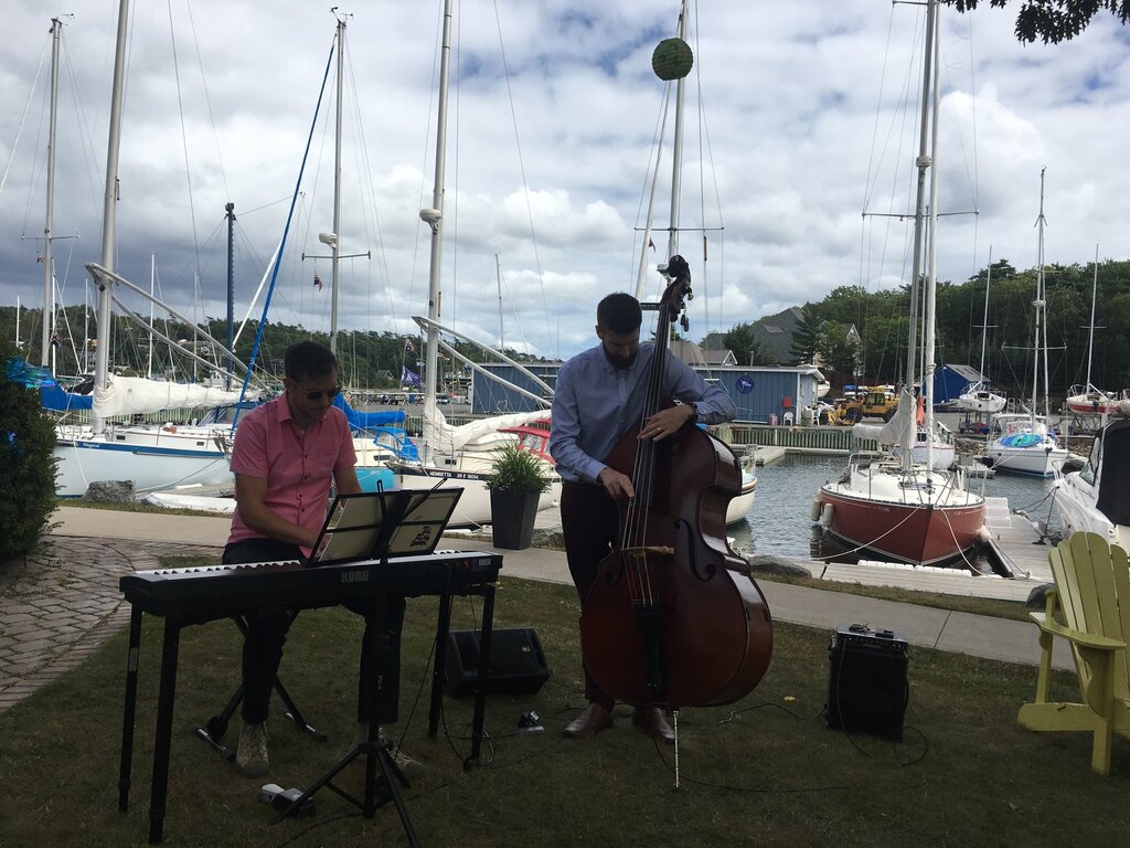 royal nova scotia yacht squadron wedding