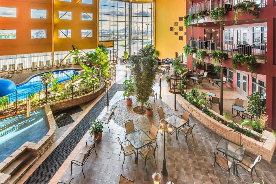 Ambassadeur Hotel and Suites