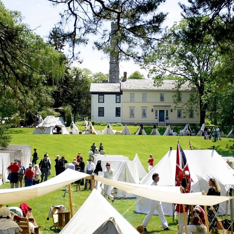 Dundurn National Historic Site
