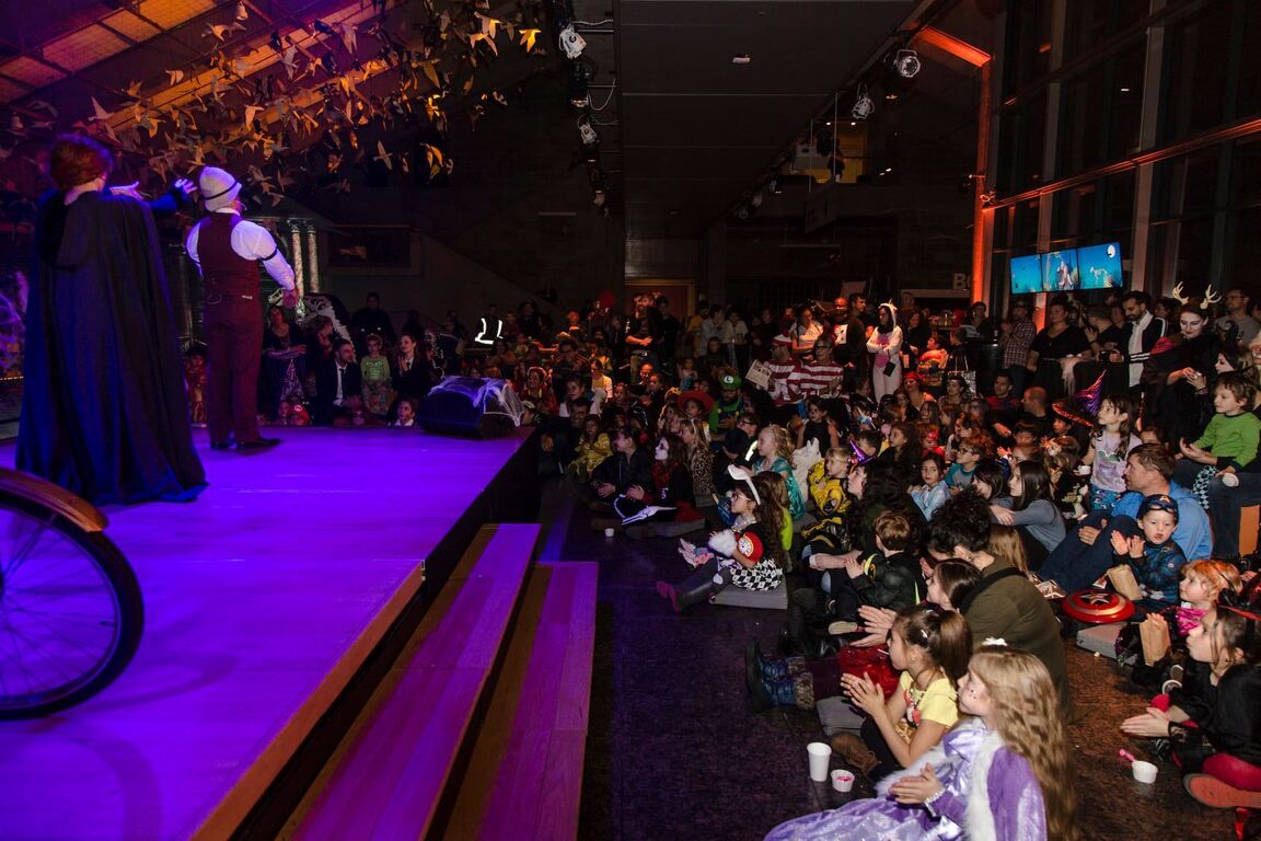 Musée de la Civilisation