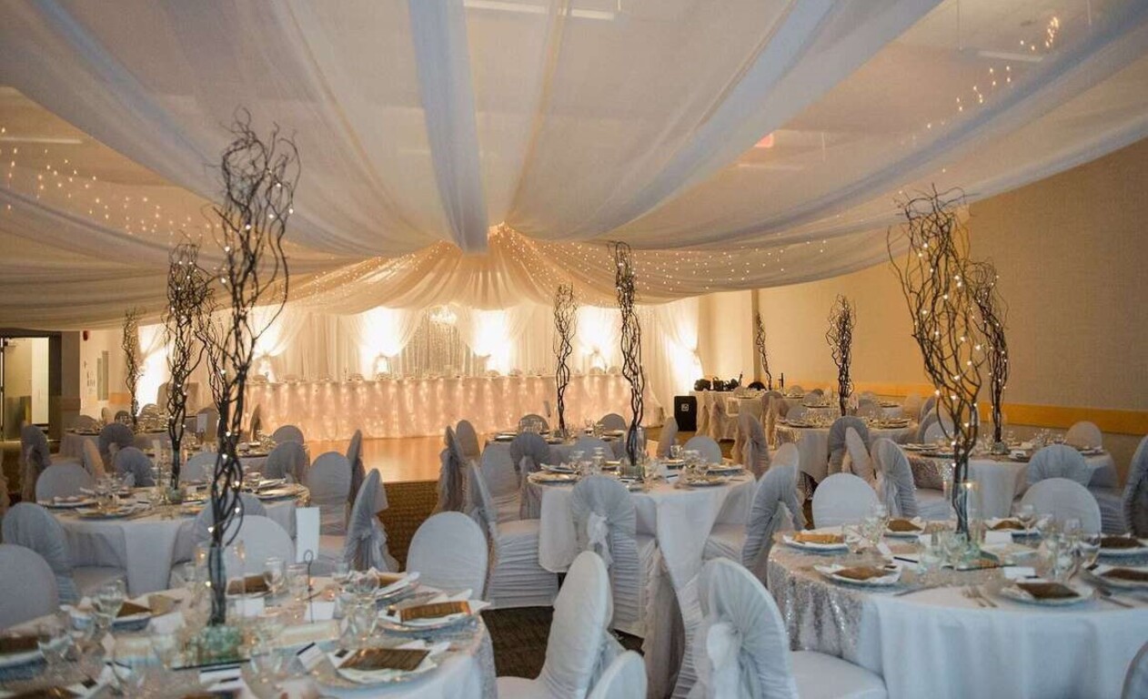 Thompson Rivers University Event Centre