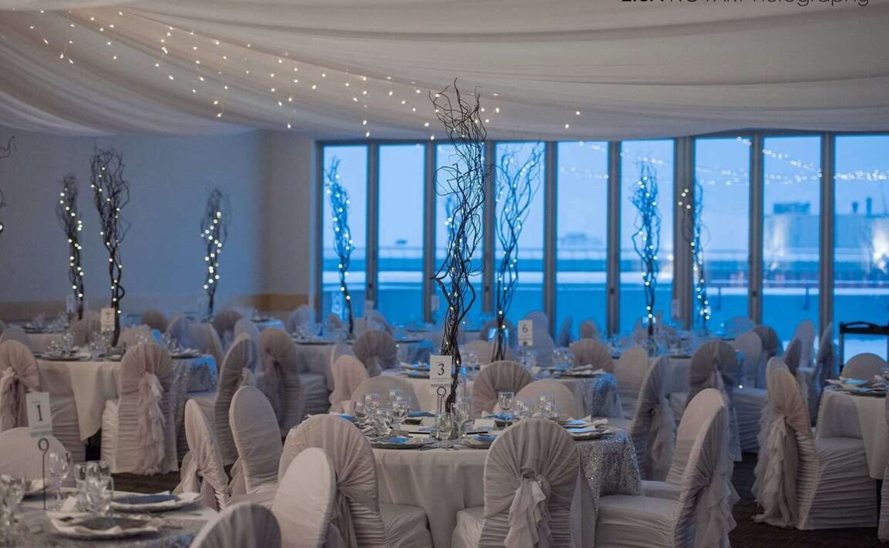 Thompson Rivers University Event Centre