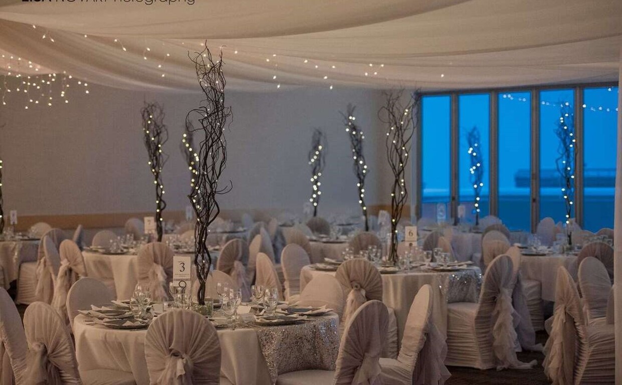 Thompson Rivers University Event Centre