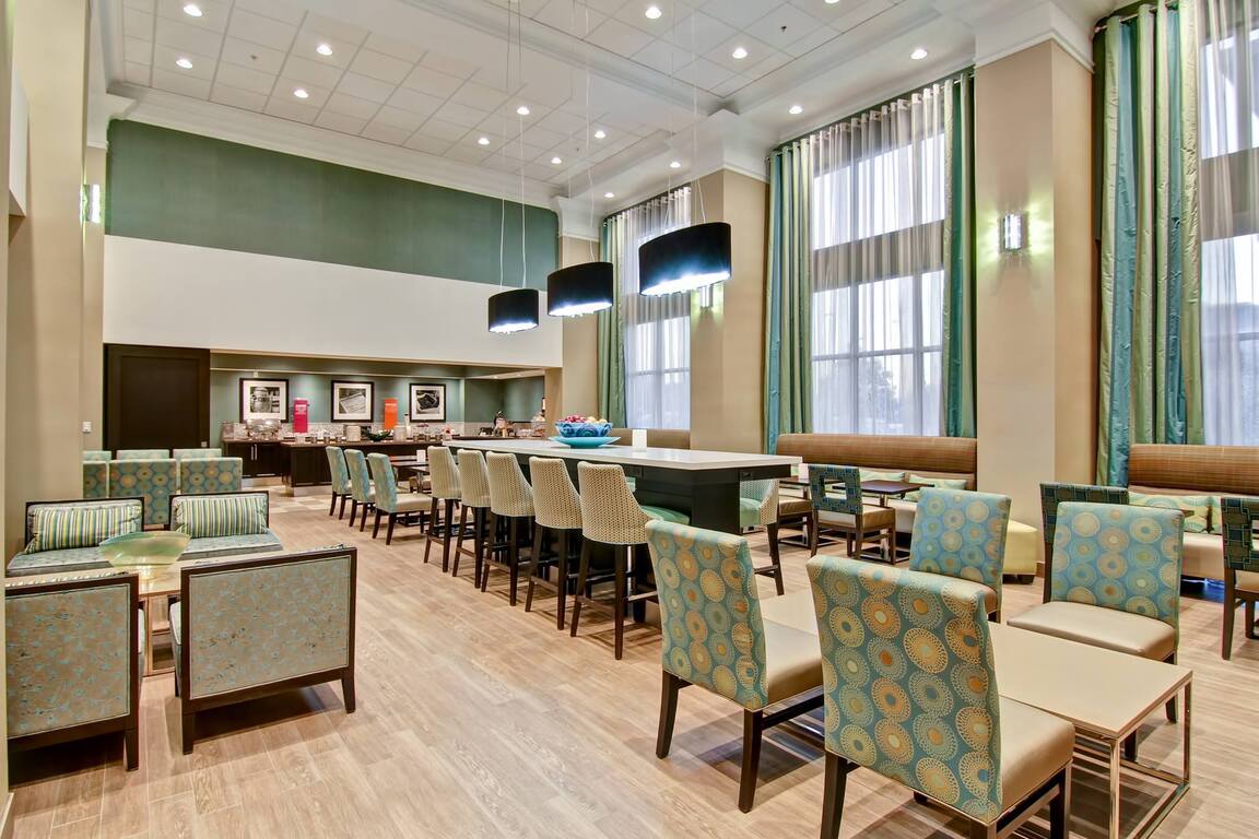 Hampton Inn by Hilton London