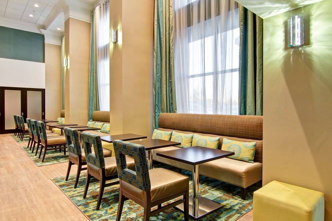 Hampton Inn by Hilton London